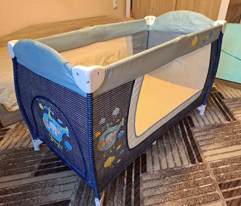 Детска кошара за сън