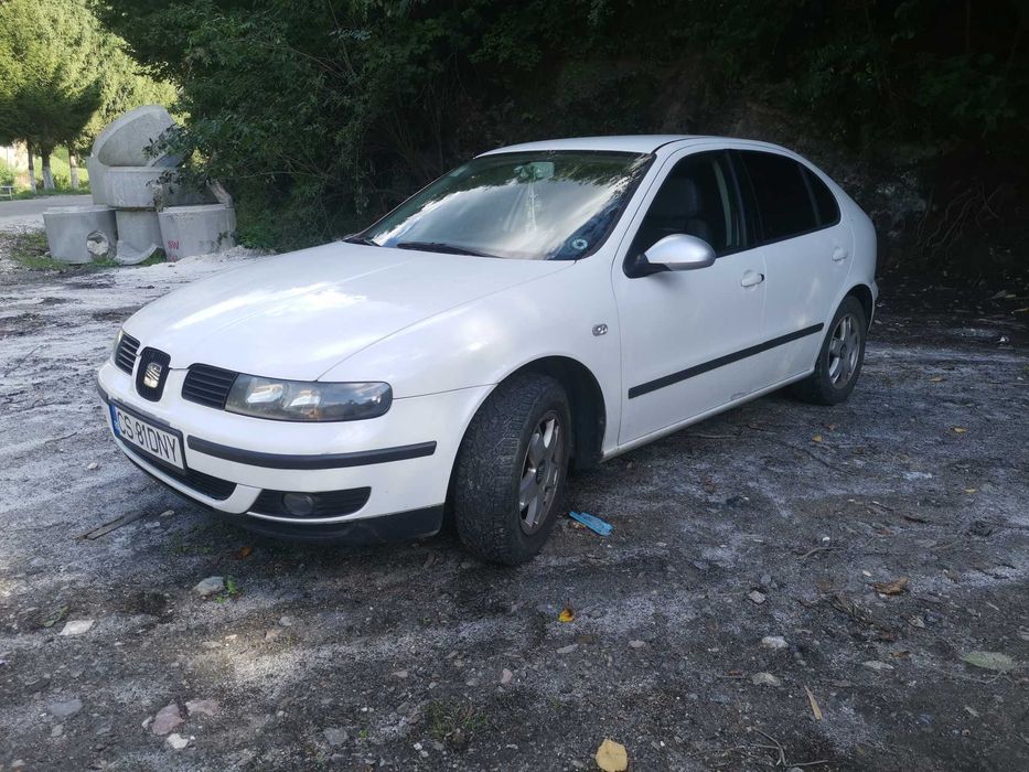 Se vinde, Seat leon