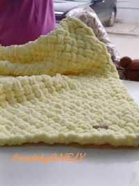 Бебешки одеялца handmade