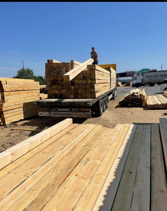 Брус рейка балки стропила