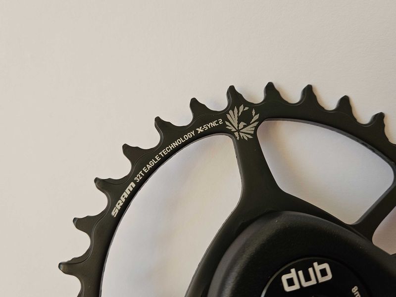 Групсет SRAM SX Eagle 12ск, 170mm курбели, спирачки
