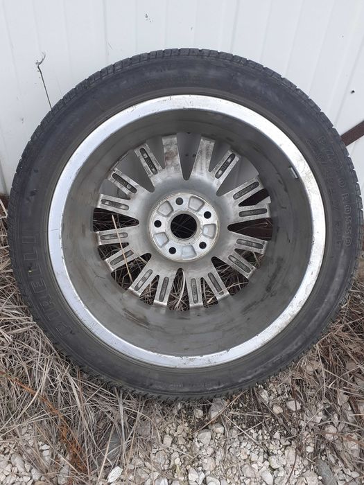 Roata rezerva aliaj pt. AUDI A4 B7, A6 C6     225/45 R17