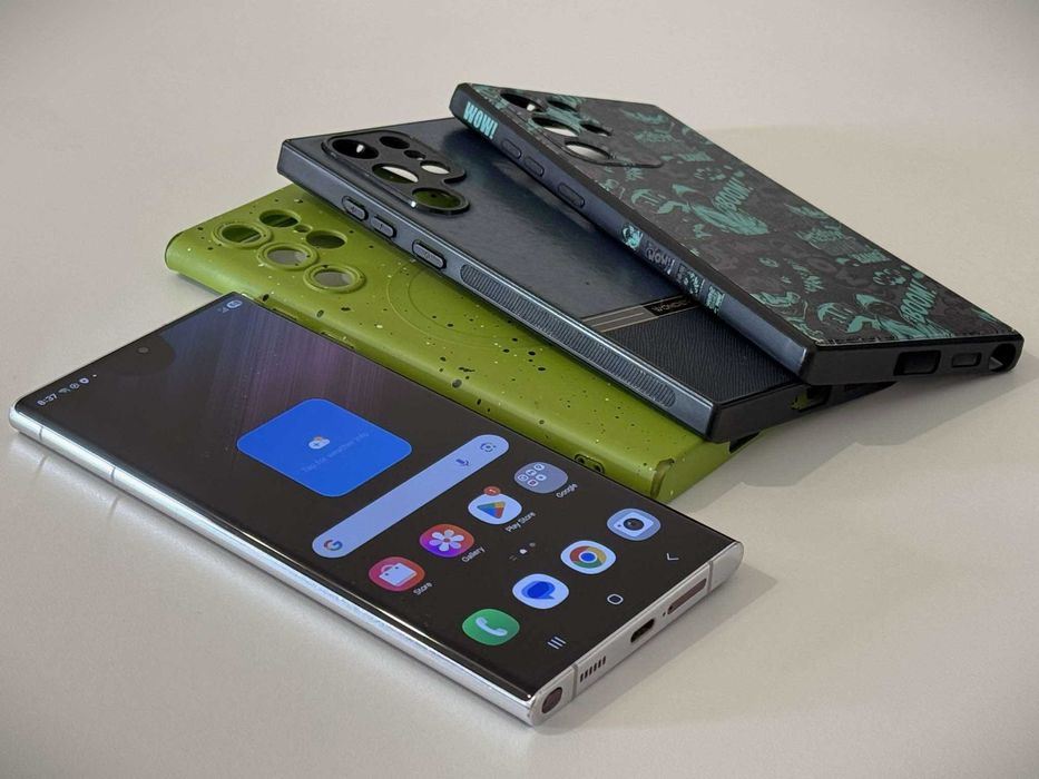 Бартер! Samsung Galaxy S22 Ultra Snapdragon