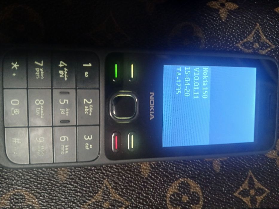 Assalom alekum telefon sotiladi Nokia 150