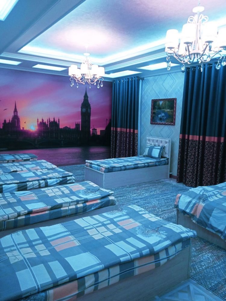 Дача в чимгане LONDON VILLA