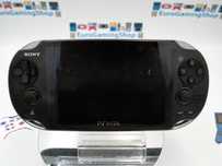 PS Vita OLED Piano Balack, Modata 128GB+ 48 Jocuri [PSVT1-01]