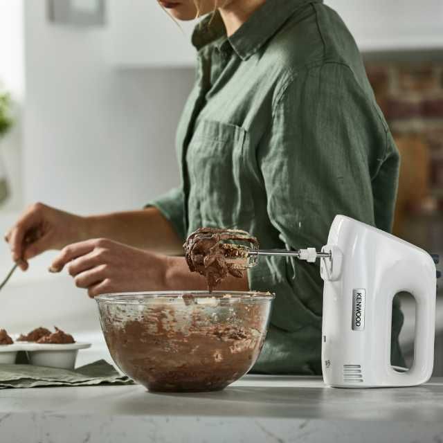 Ручной миксер KENWOOD HMP10.000WH
