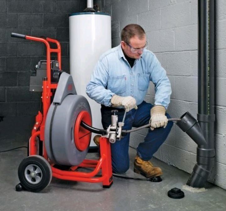 Сантехник Прочистка канализации.Шымкент