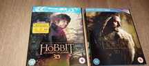 Blu-ray 3D+2D филми Hobbit