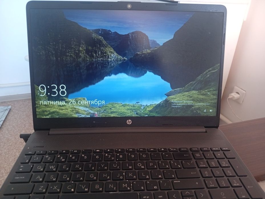 Продам ноутбук HP