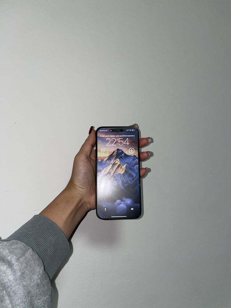 Iphone 15 pro max, 256gb в отличном состоянии