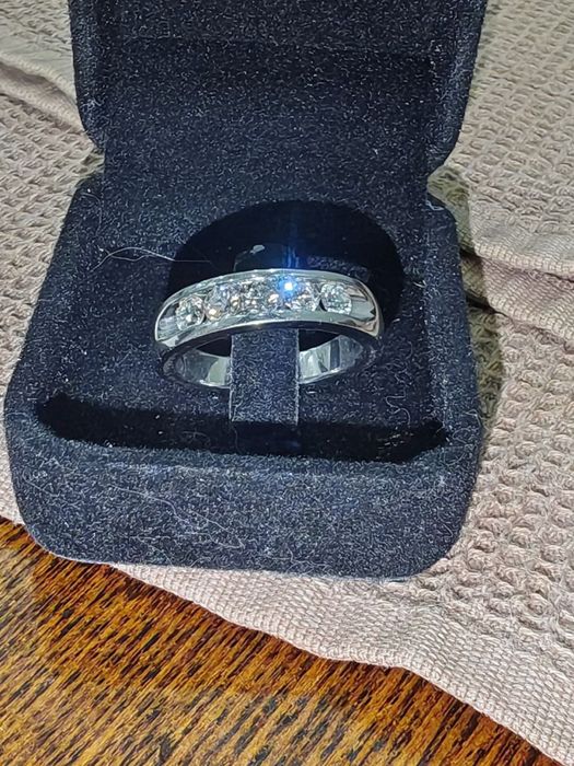 Мужское золотое кольцо