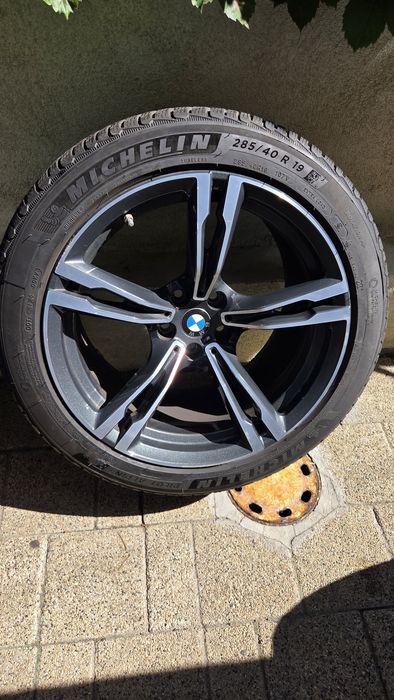 Jante Originale BMW M Styling 705,R 19  pentru M8 si M5