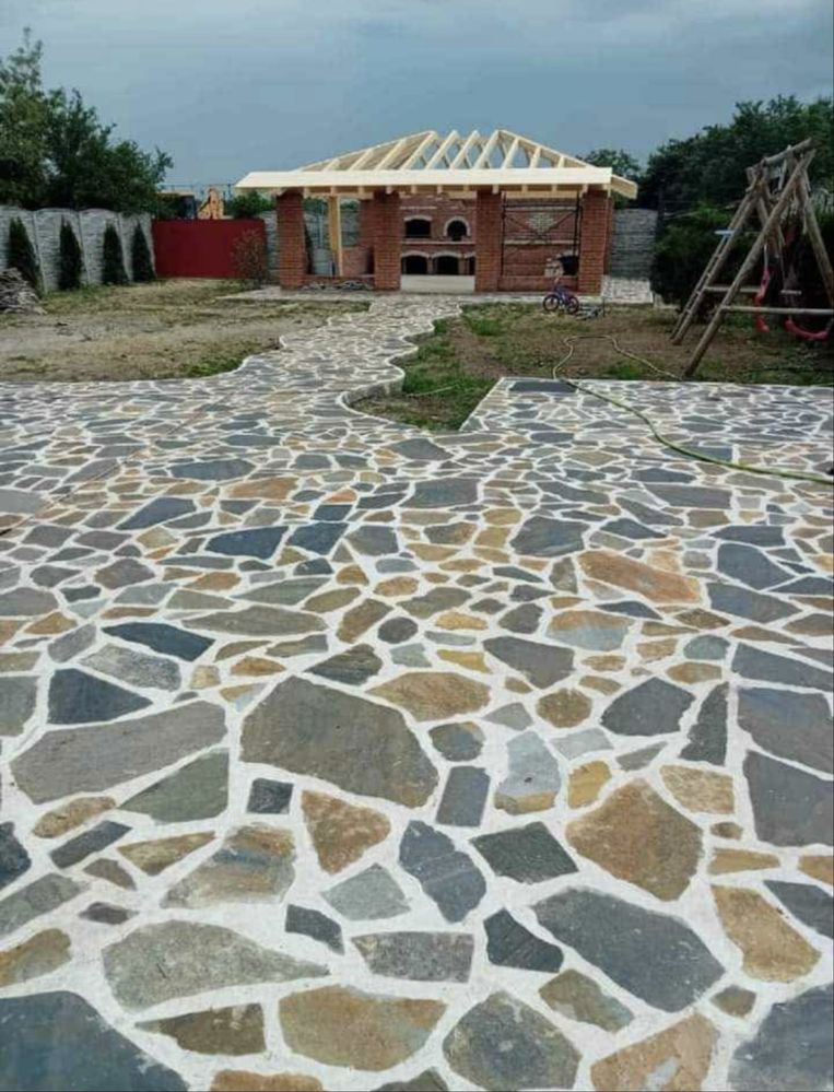 Pavaj din piatra