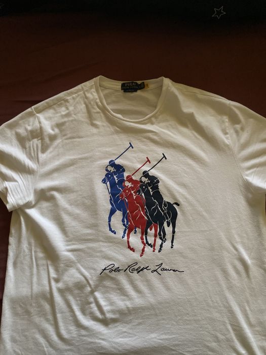 tricou polo ralph lauren