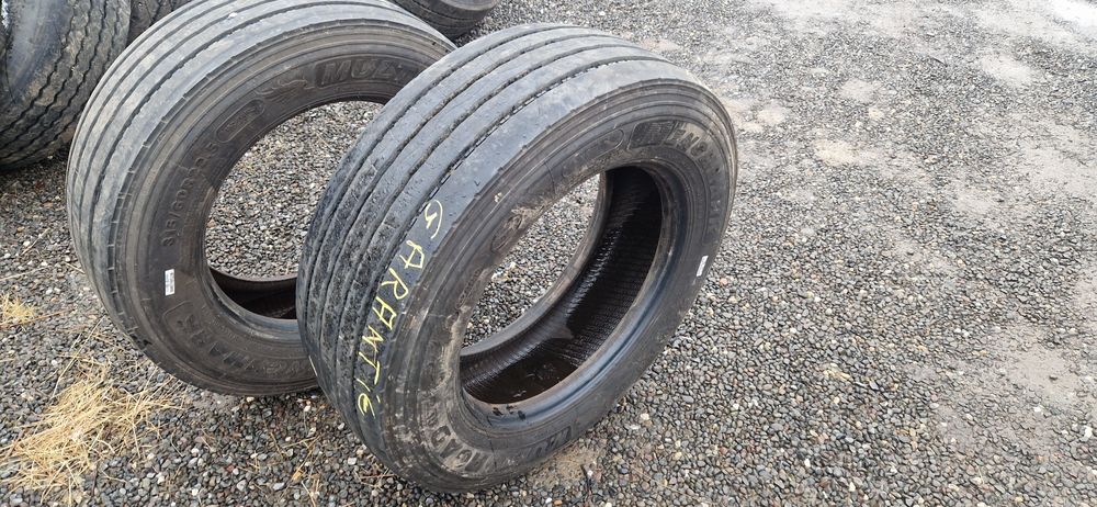 Cauciucuri directie 315/60/22.5 2 buc