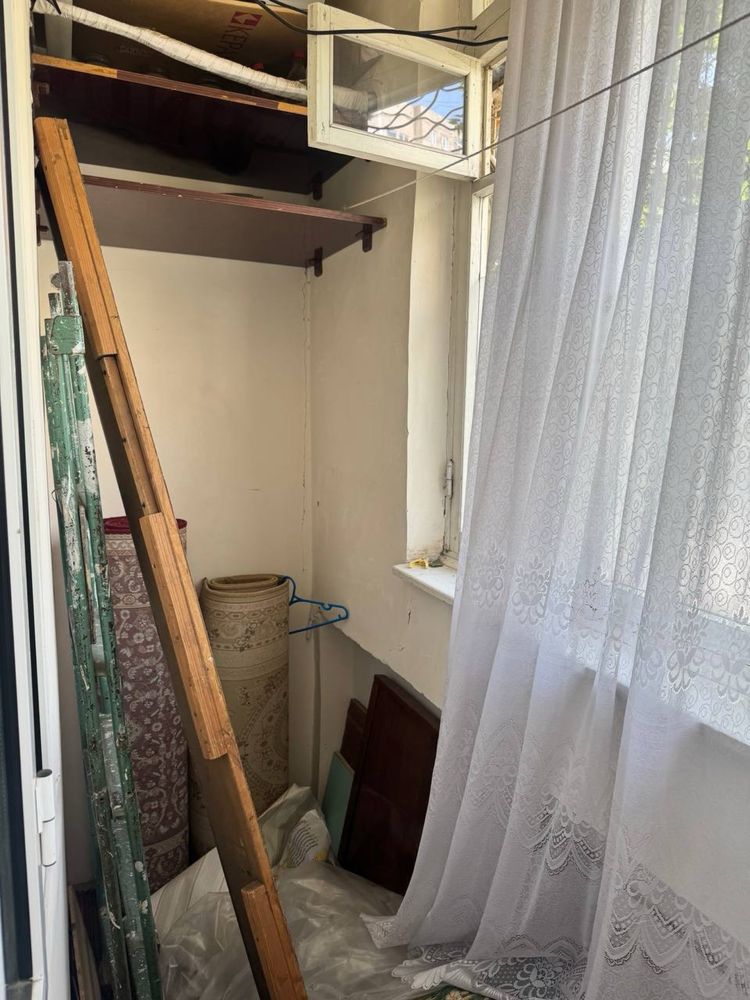 Продается  квартира на Паркенском