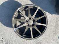 Лети джанти AEZ (немски)  19” 8j et45 5x112 за BMW, AUDI, MERCEDES