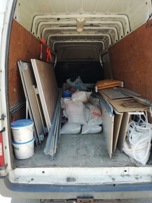 Транспортни и хамалски услуги