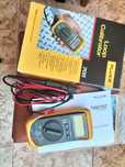 Fluke 705 loop calibrator