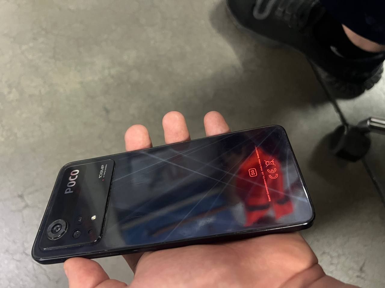 Poco X4 Pro 5G 16/256 GB