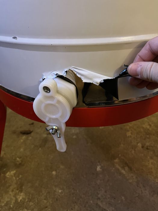 Центрофуга за мед