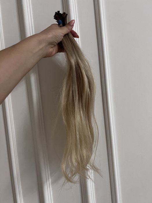 Нано кератинови кичури Diverso