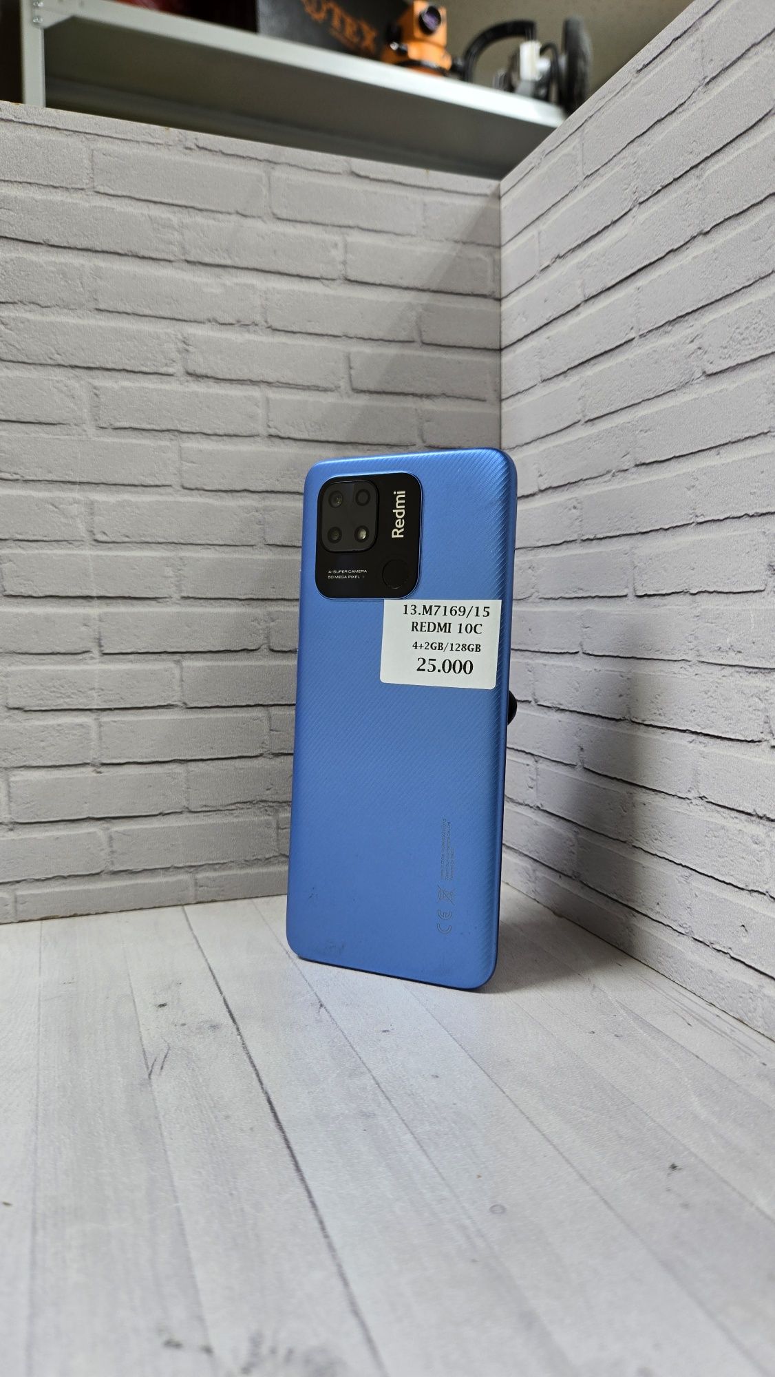 Redmi 10C ЖанТаС ломбард Астана