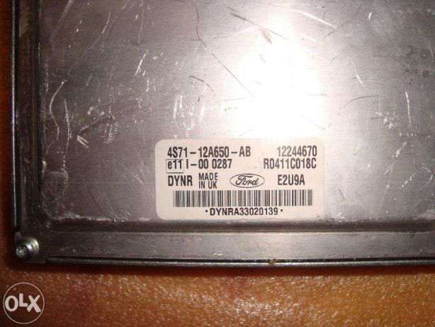 Calculator motor FORD MONDEO ,FOCUS diesel/benzina originale PROBATE