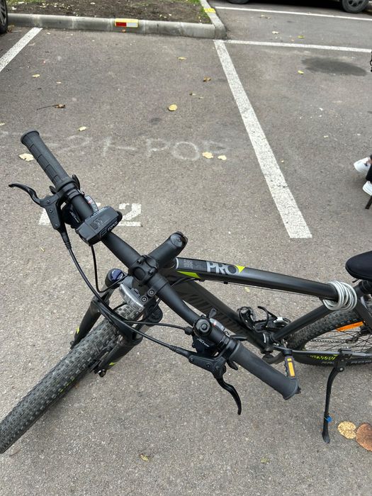 Bicicletă MTB Kilimanjaro