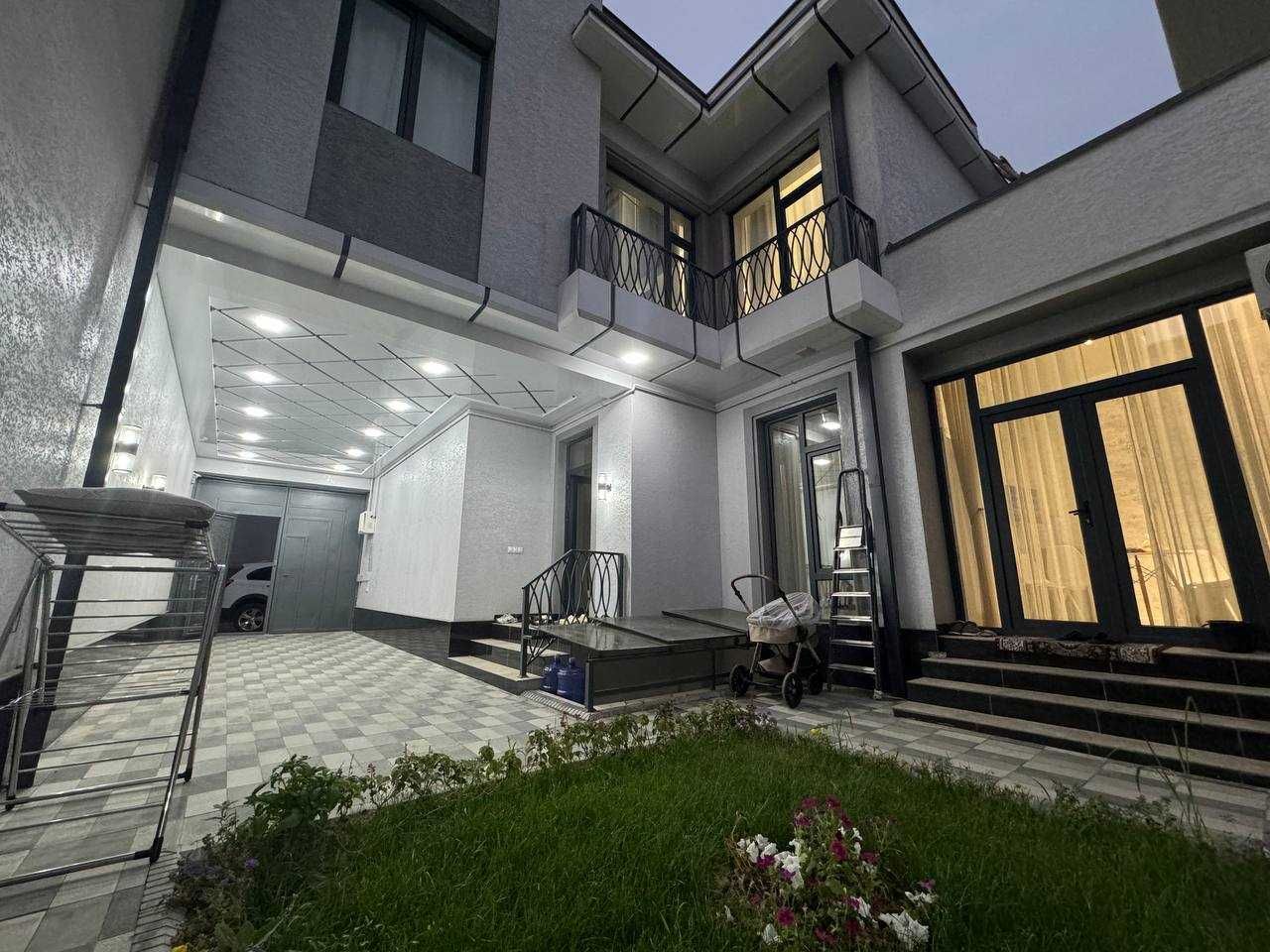 Продам ЕвроДом Мирзо Улугбекский район Центр Луначарского 2 сотки