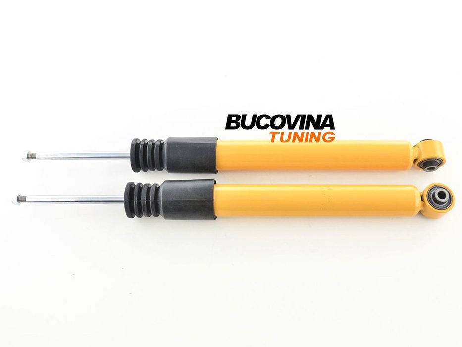 Suspensie Sport Reglabila compatibila cu Skoda Octavia 3 5E Punte spate Fixa