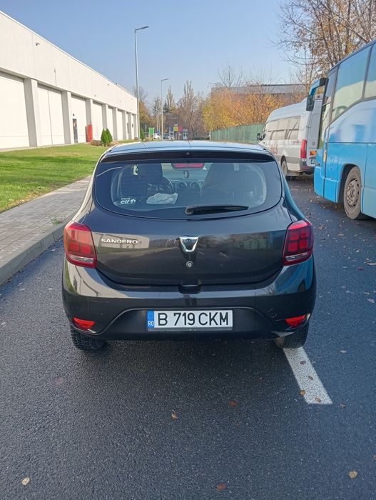 De vânzare Dacia Sandero 2018.E 6