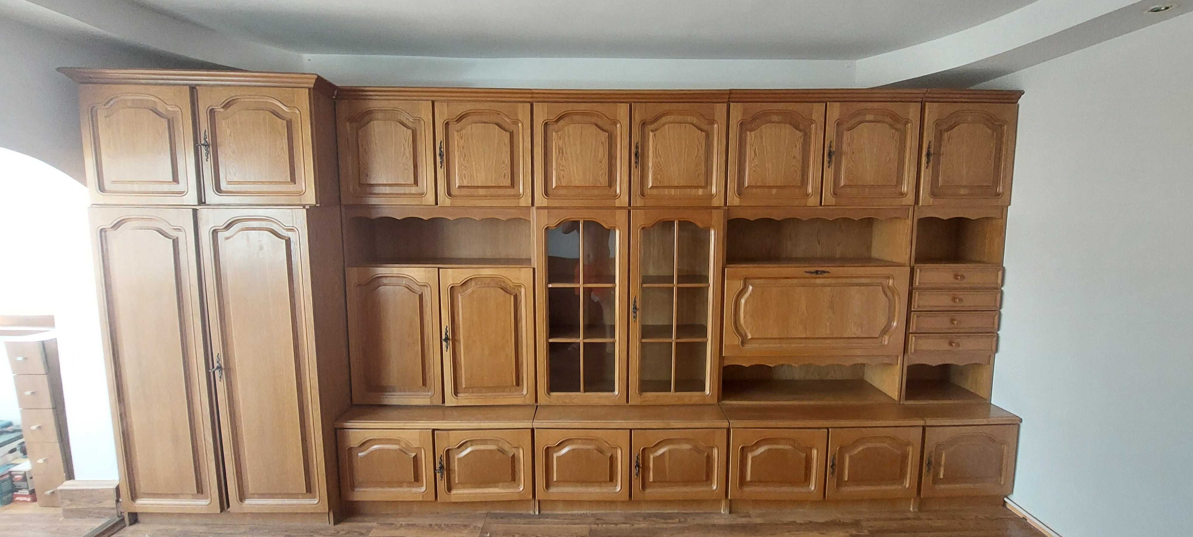 Mobila vintage lemn