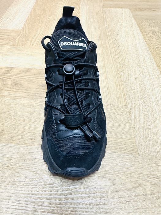 Спешно! Dsquared2 уникални мъжки обувки, номер 40