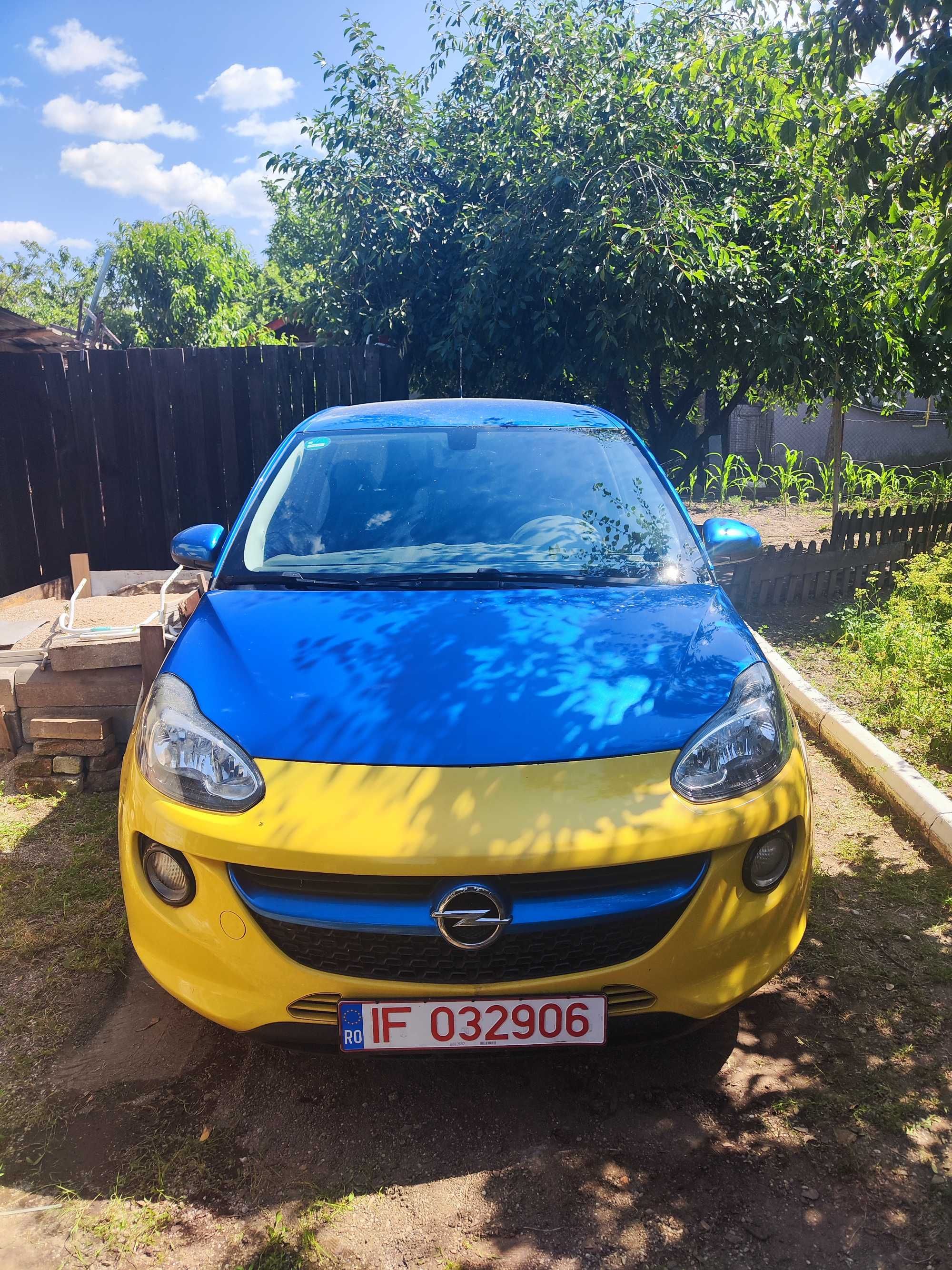 Opel Adam 1.0 90 cp