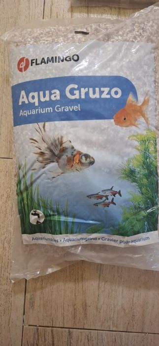 Чакъл за аквариум 10 кг.