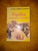 Angelica și drumul spre Versailles - volumul 2