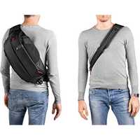 Rucsac / Ghiozdan Fotografi Manfrotto Pro Light FastTrack-8 Sling Bag