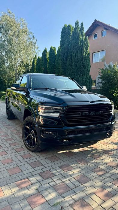 Dodge RAM DODGE RAM Laramie/autoutilitara/primul proprietar/GPL/TVA deductibil