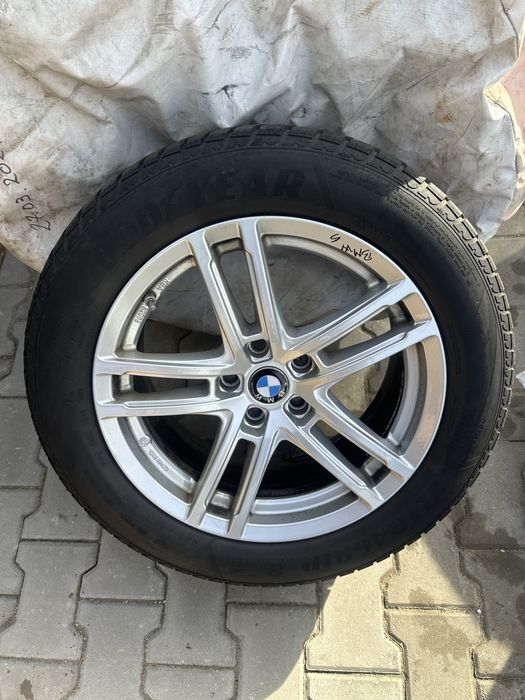 Jante iarna bmw seria 5