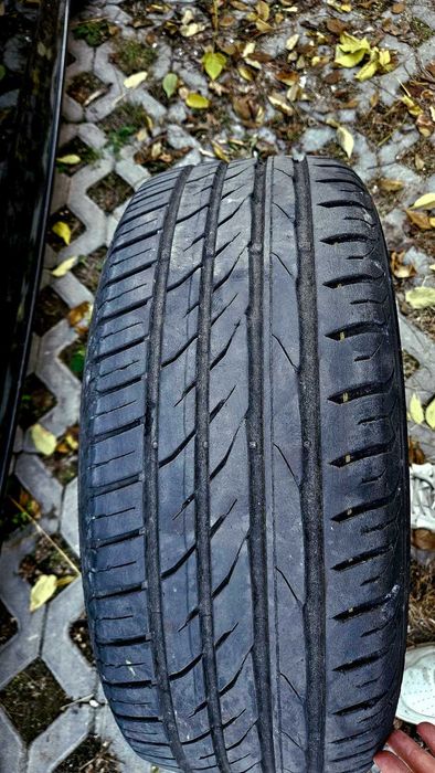 Летни гуми 215/55 R17, Matador (4 броя)