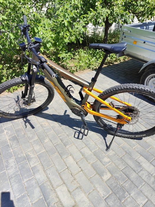 Ktm  aproape nouă