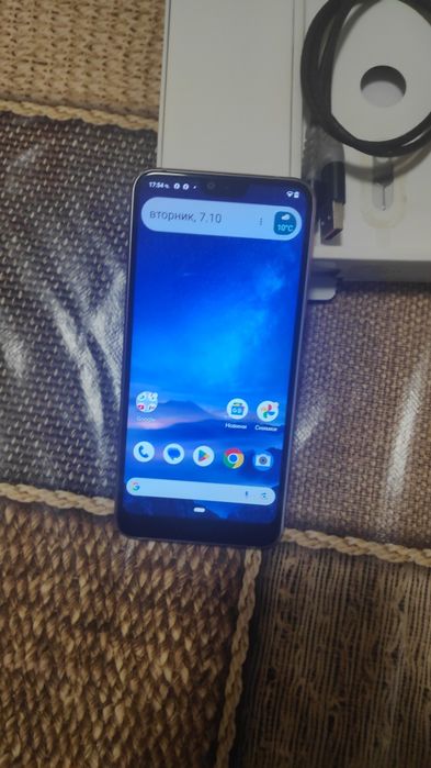 Nokia7.1  като нов