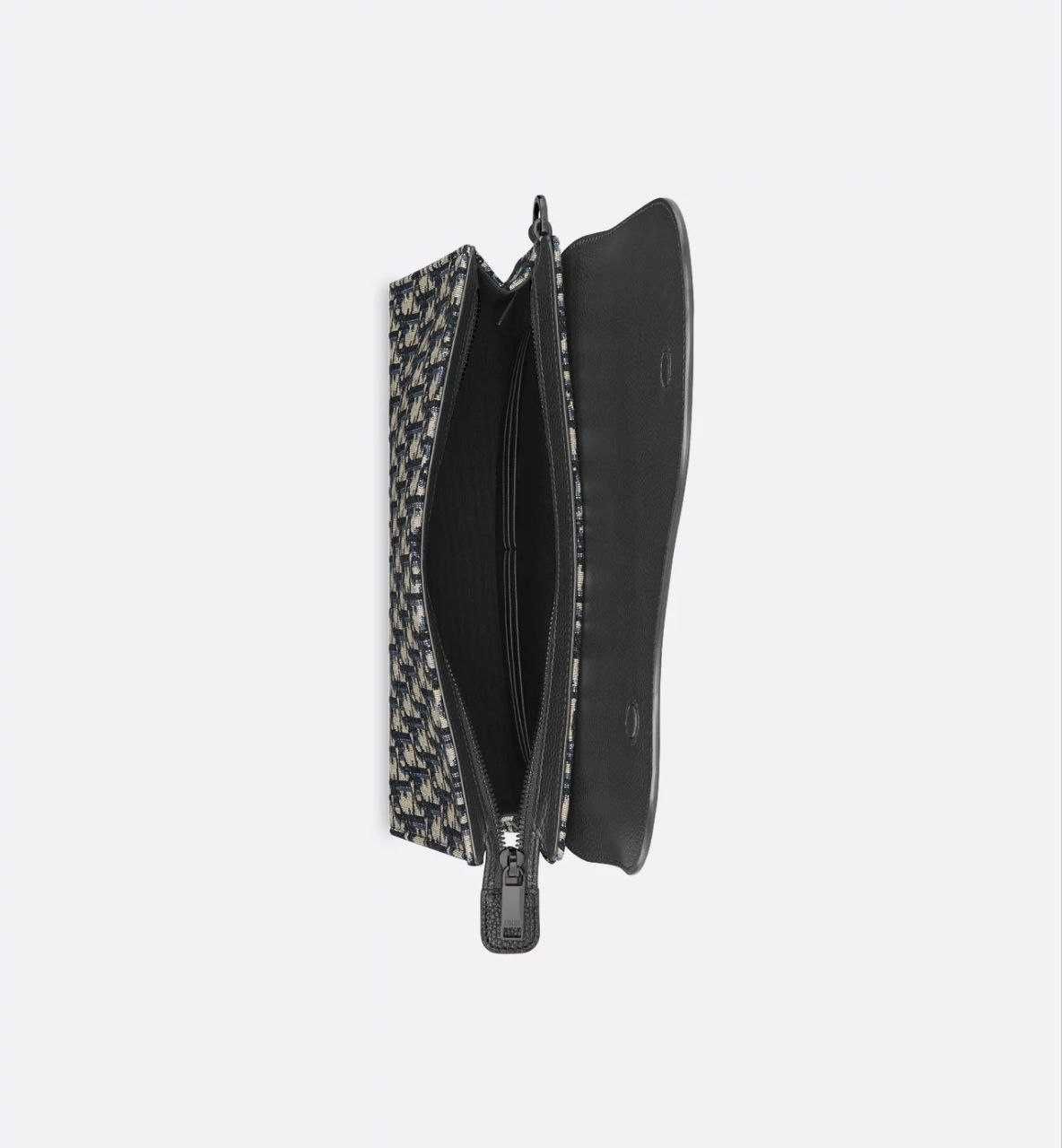 Чанта DIOR A5 Saddle A5 Triangle Pouch