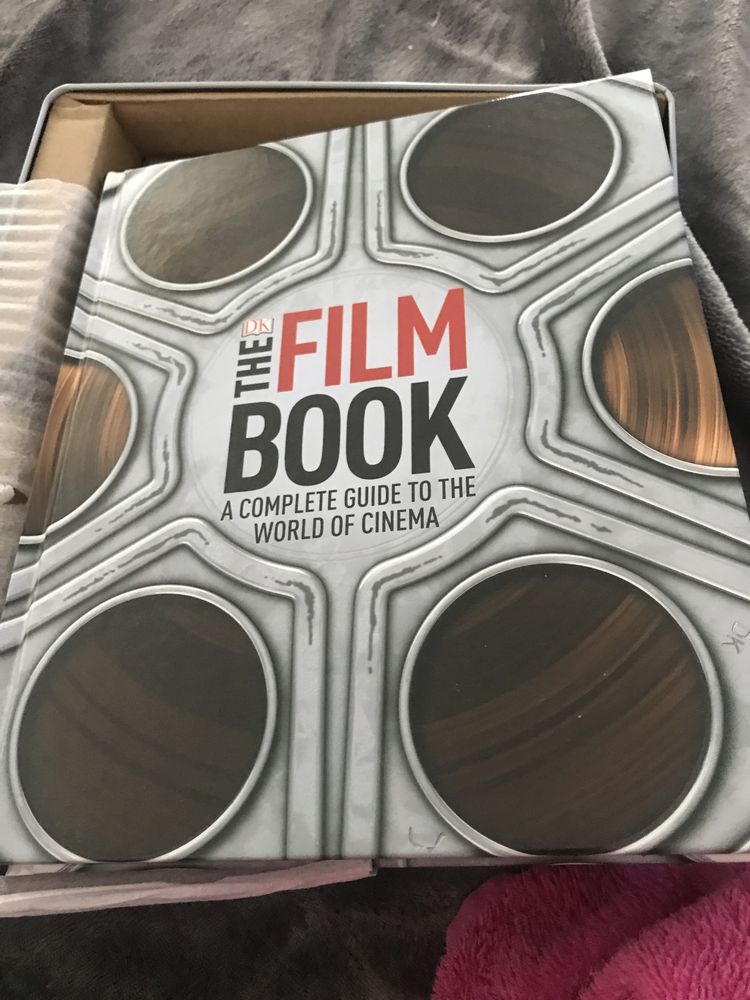 The film box.A complete guide by Ronald Bergan