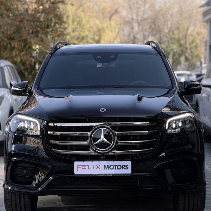 Mercedes-Benz GLS 450 4matic Facelift 2024