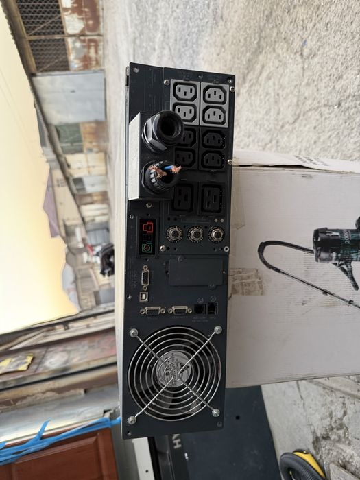 * Источник бесперебойного питания Eaton MGE Pulsar MX 5000 б/у не доро