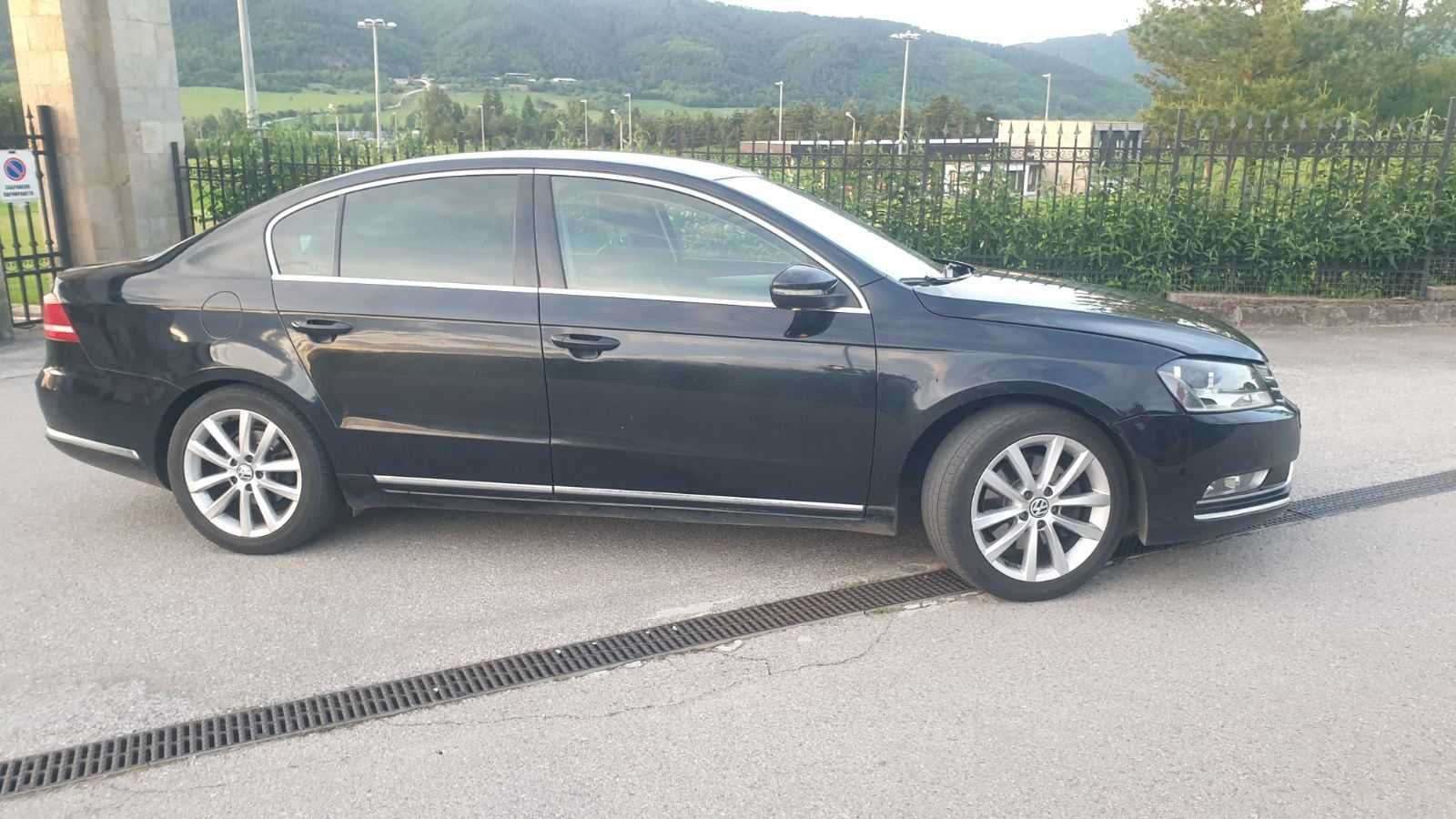 Продавам VW Passat