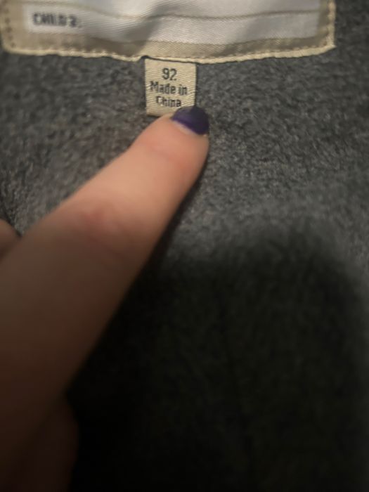 Geaca de iarna Mikk line inpermeabila 92